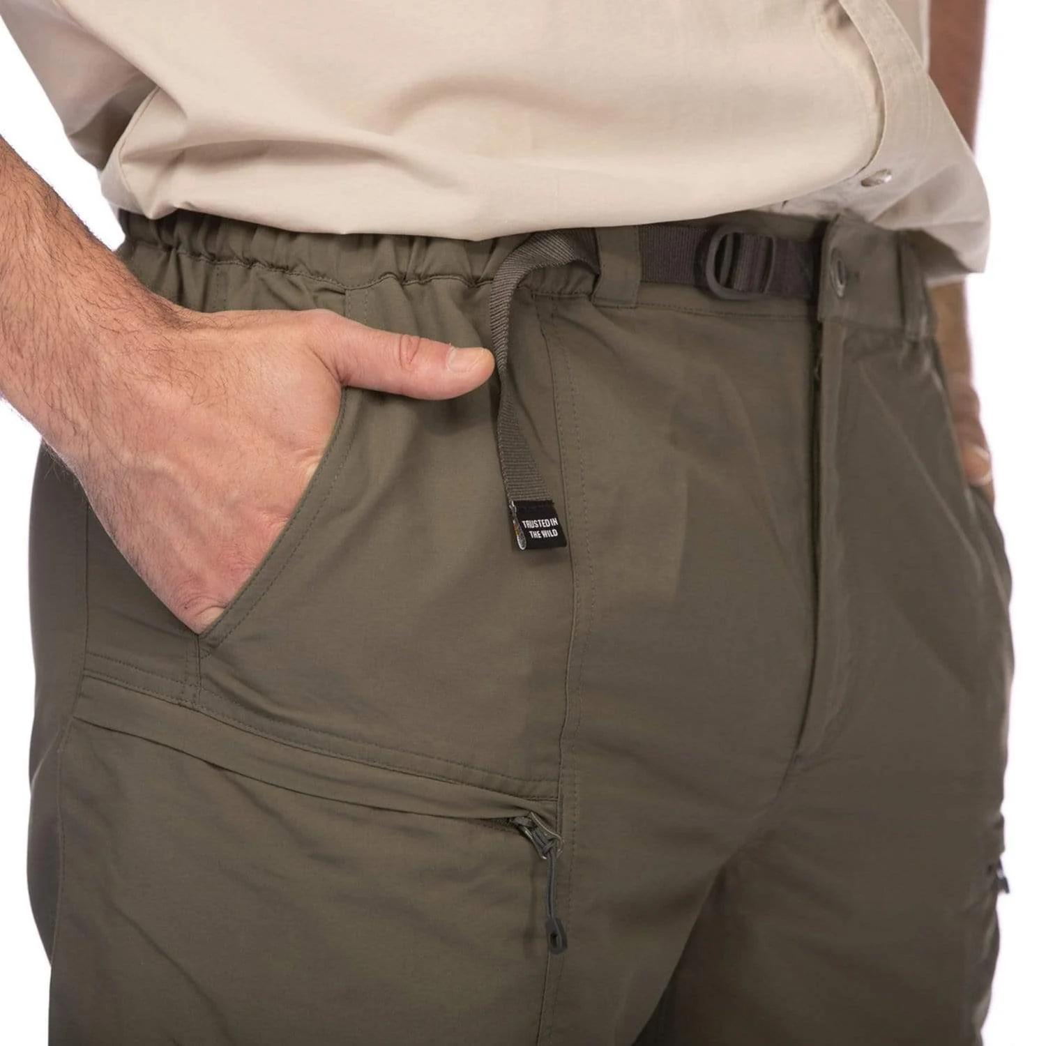 Adventure Light Pants Men - Image 7