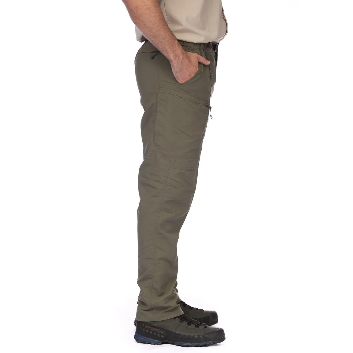 Adventure Light Pants Men - Image 8