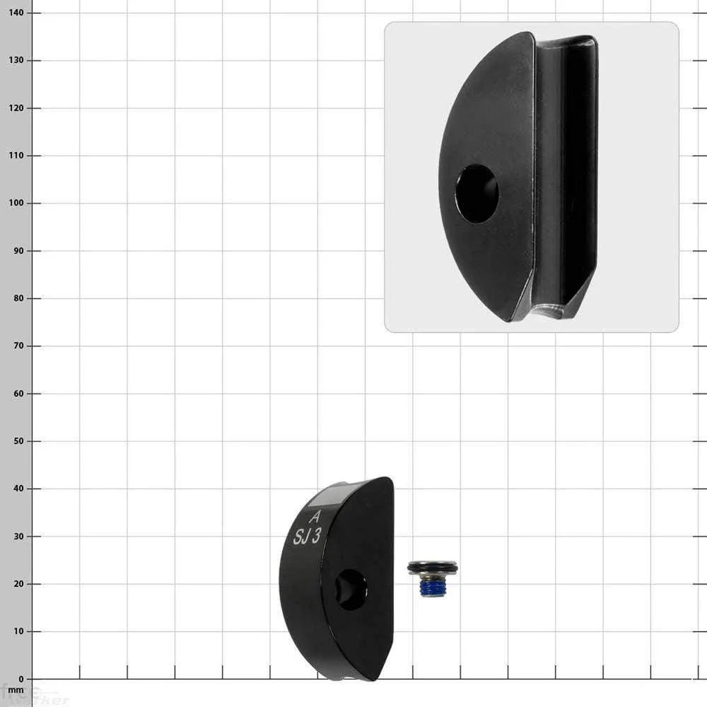 ART Spiderjack 3 Replacement Cam - Image 2