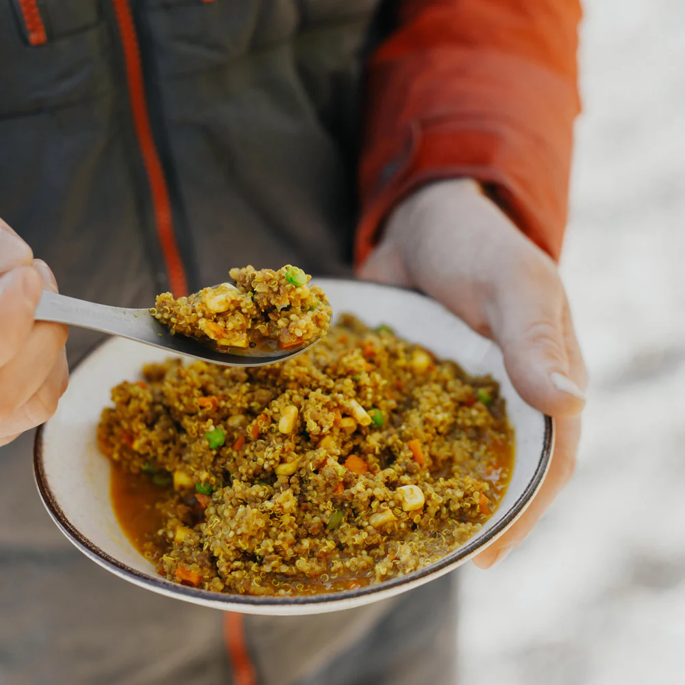 Back Country Elite Food Curried Beef Mince - Image 4