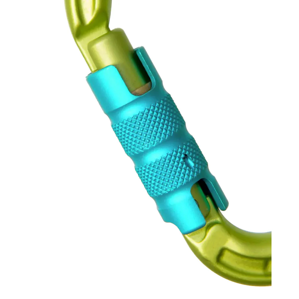 Edelrid HMS Magnum Triple II Carabiner - Image 4