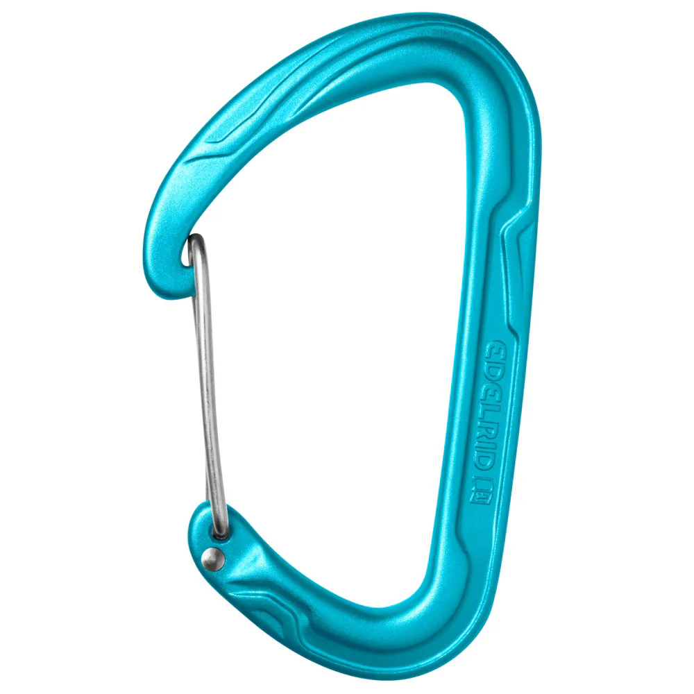 Edelrid Pure Wire III Carabiner - Image 2
