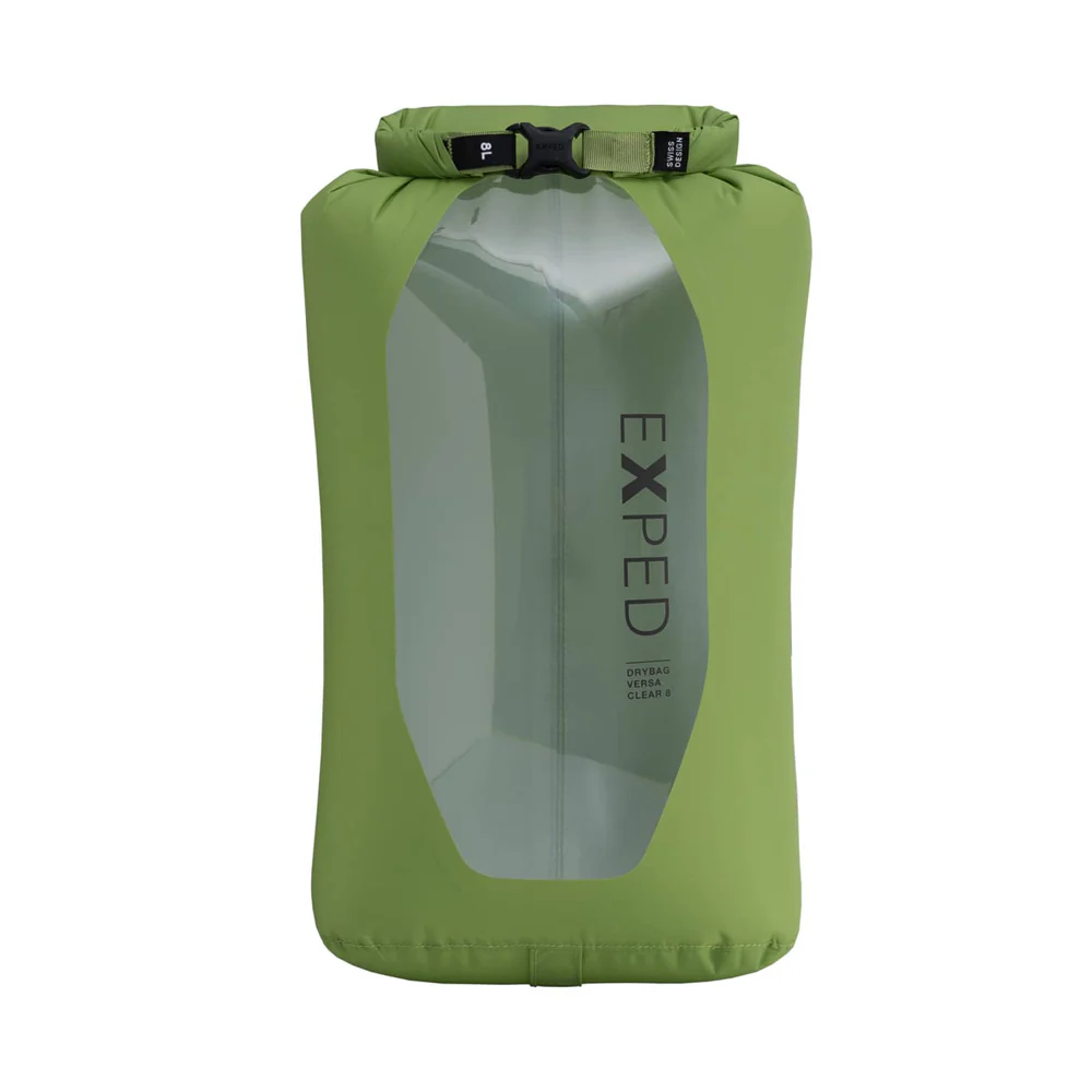 Exped Drybag Versa Clear - Image 3