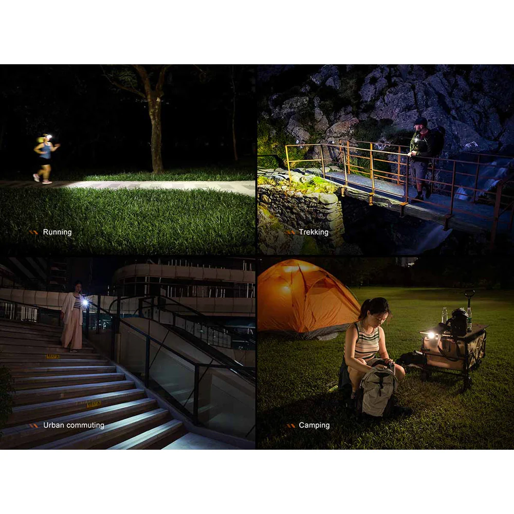 Fenix HL17R 2-in-1 Headlamp - Image 3