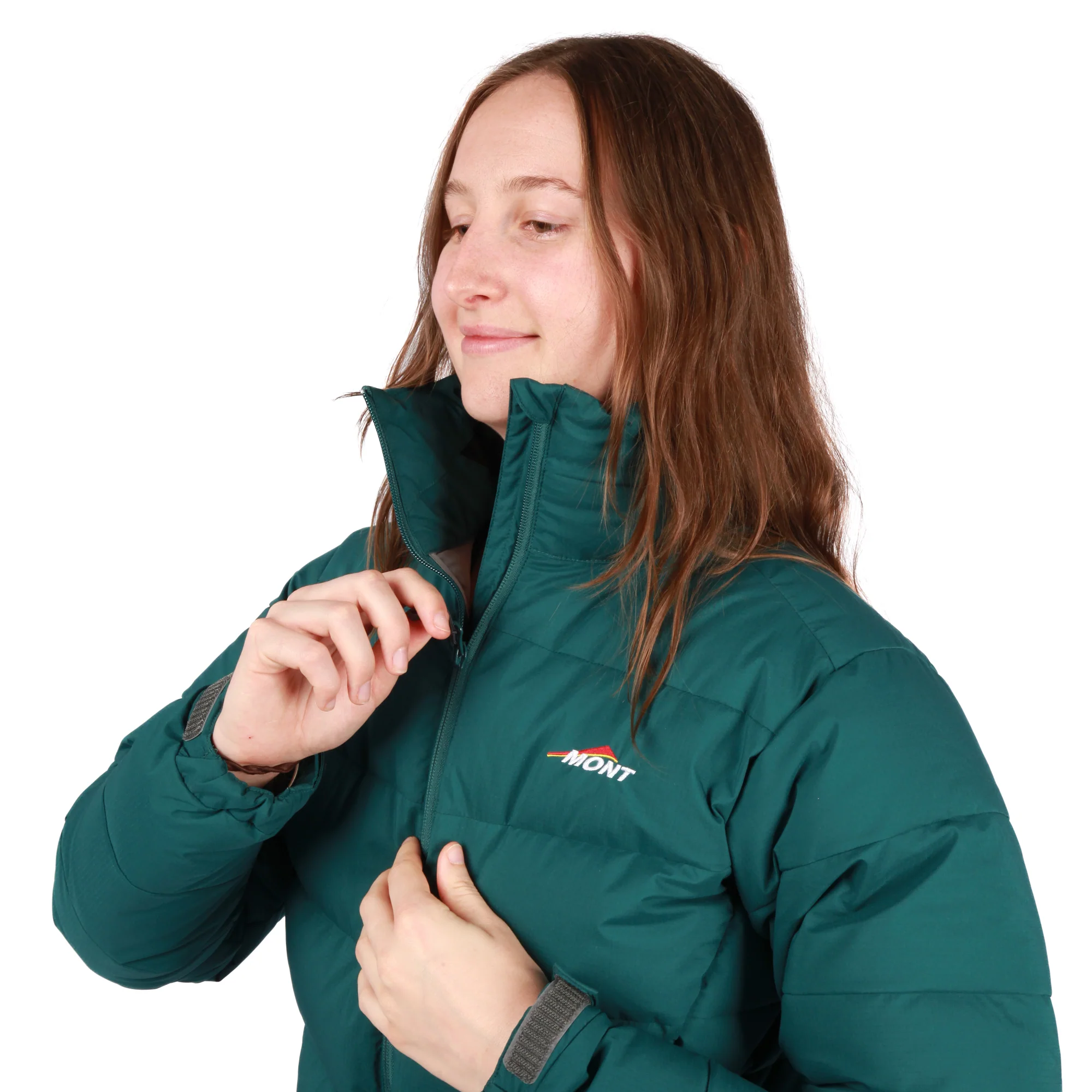 Fusion Down Jacket Previous Gen Women - Image 8