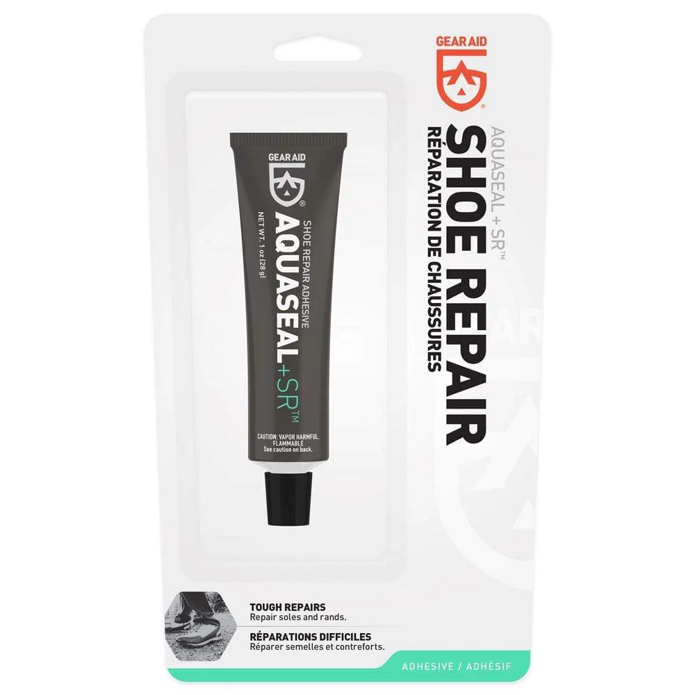Gear Aid Aquaseal + Shoe Repair Adhesive 28g - Image 2