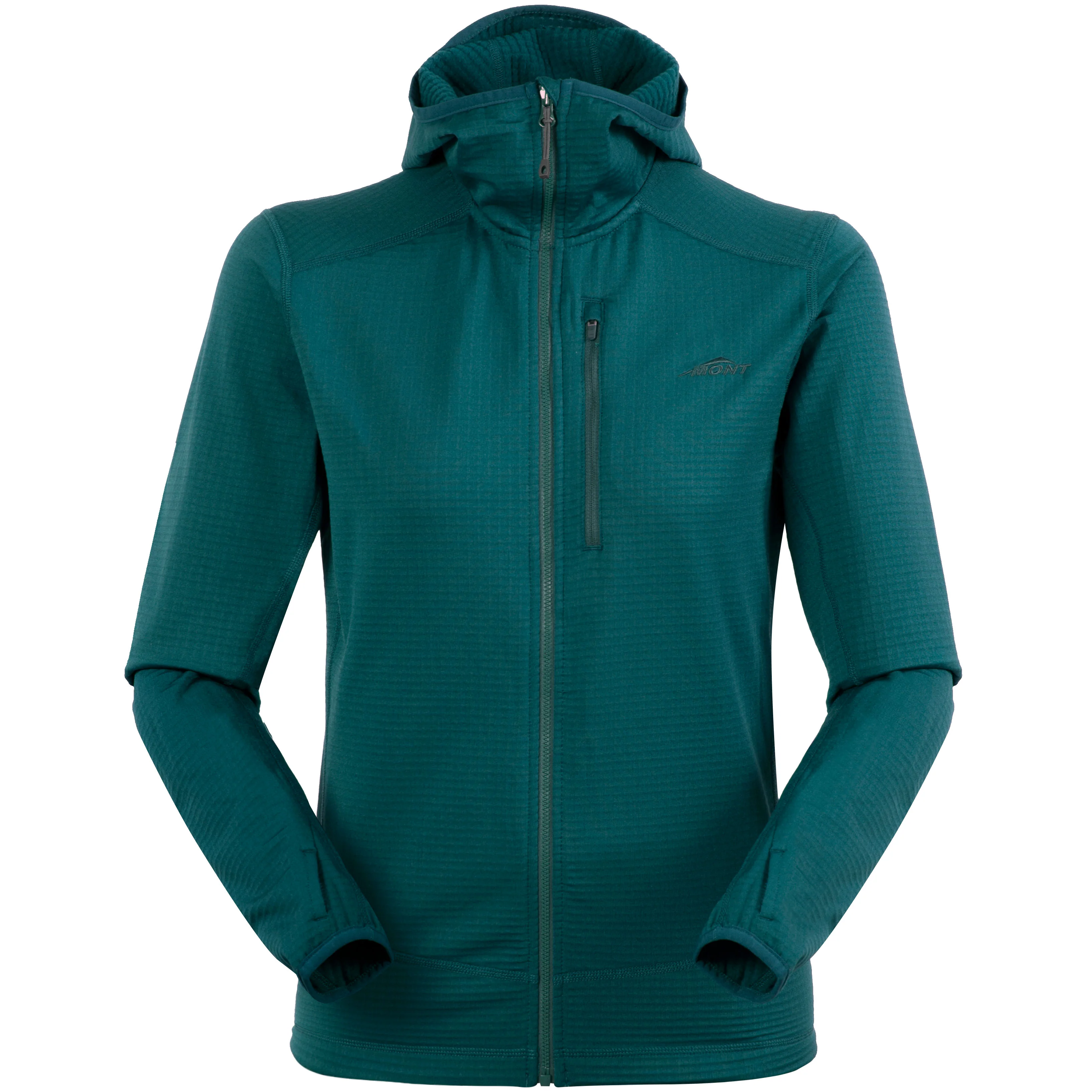 Grid Pro Hoodie Women - Image 10