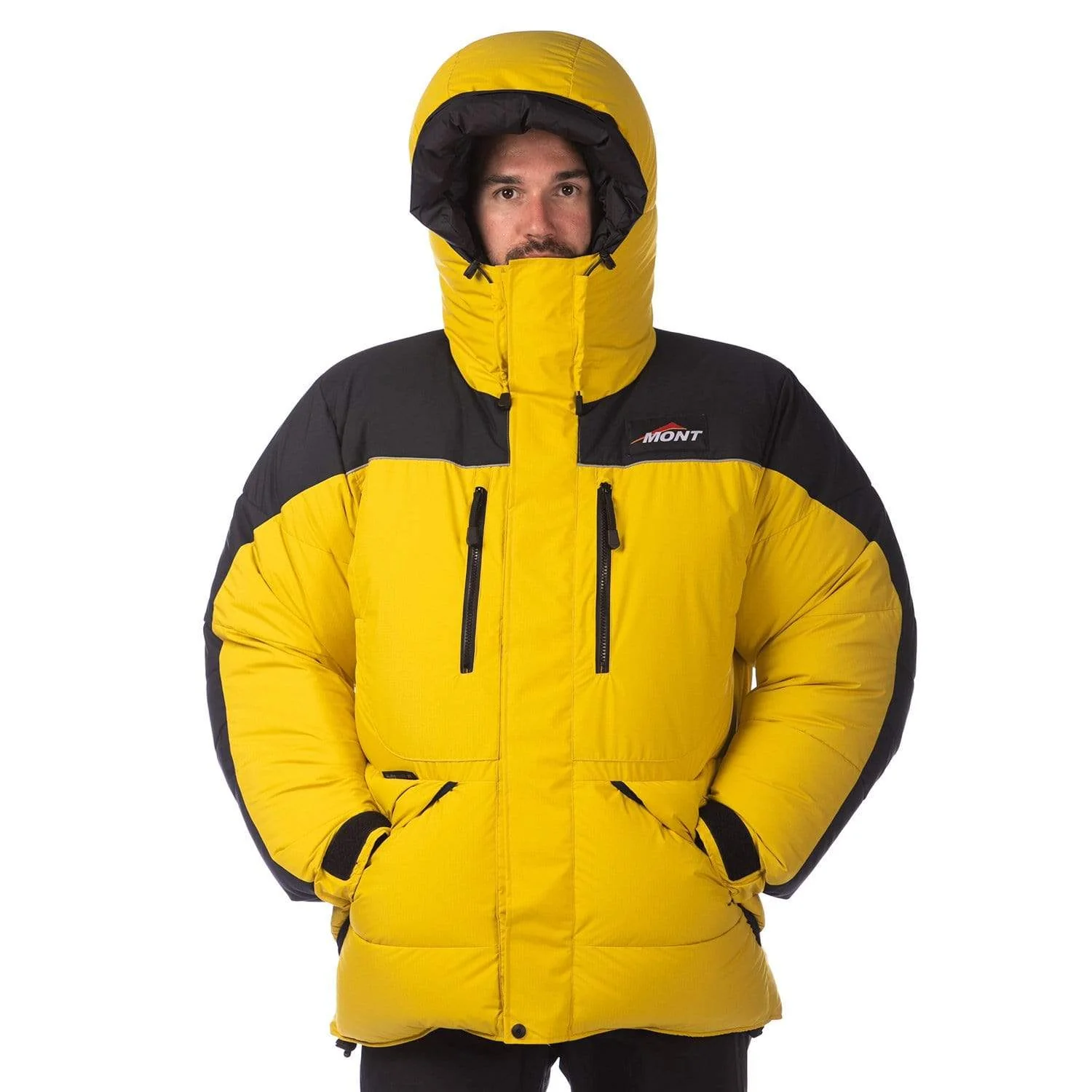High Altitude Down Jacket - Image 4