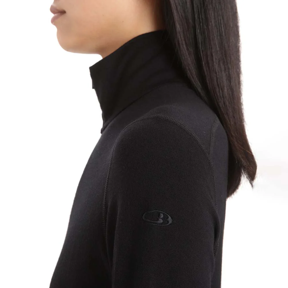 Icebreaker Merino 260 Tech LS Half Zip Womens - Image 5