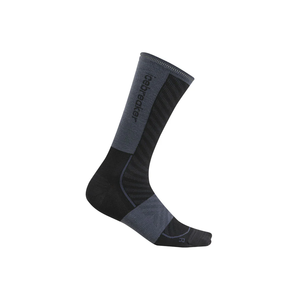 Icebreaker Merino Run+ Ultralight Crew Running Sock Men’s - Image 2