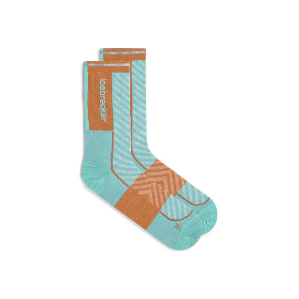 Icebreaker Merino Run+ Ultralight Crew Running Sock Men’s - Image 3