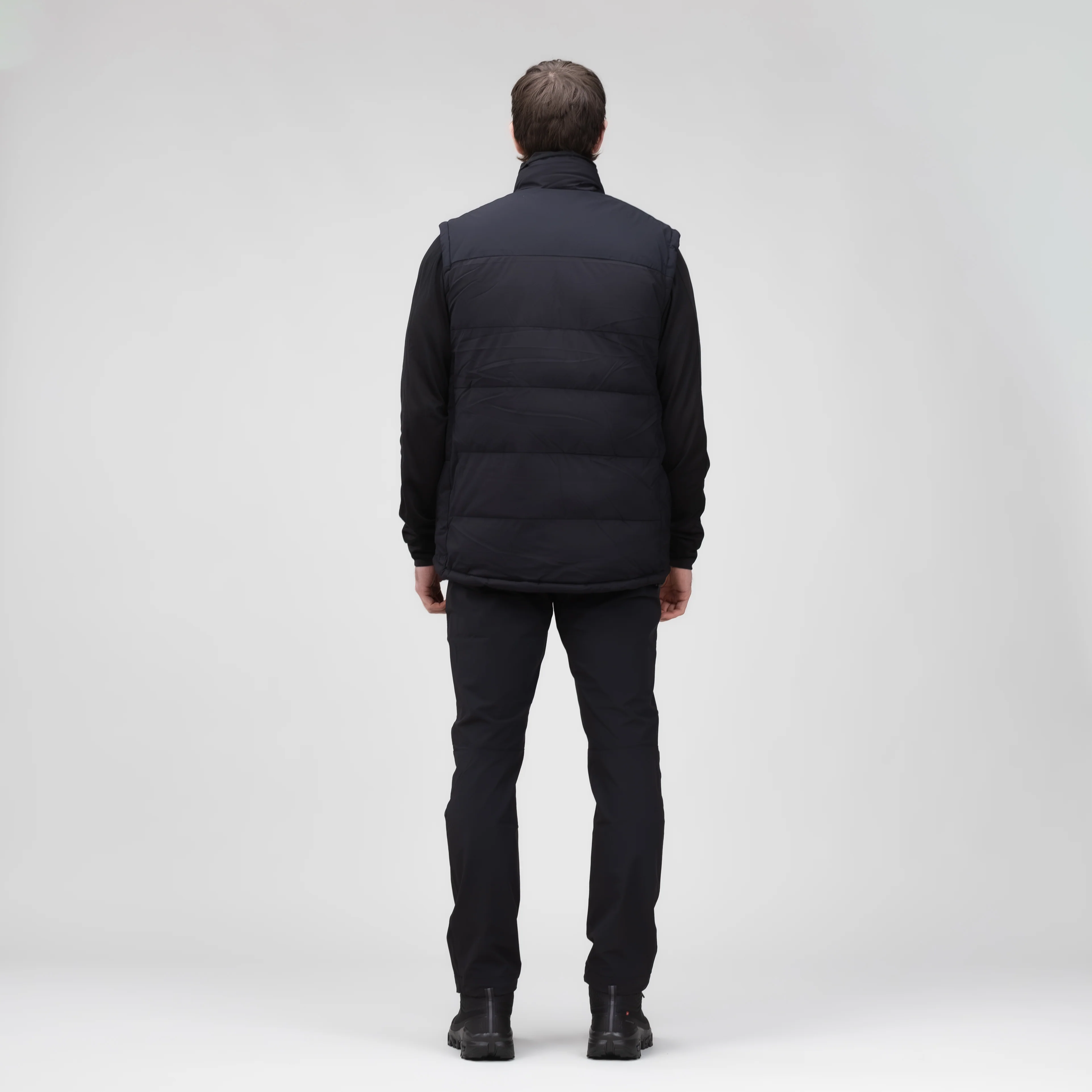 Icicle Down Vest - Image 3