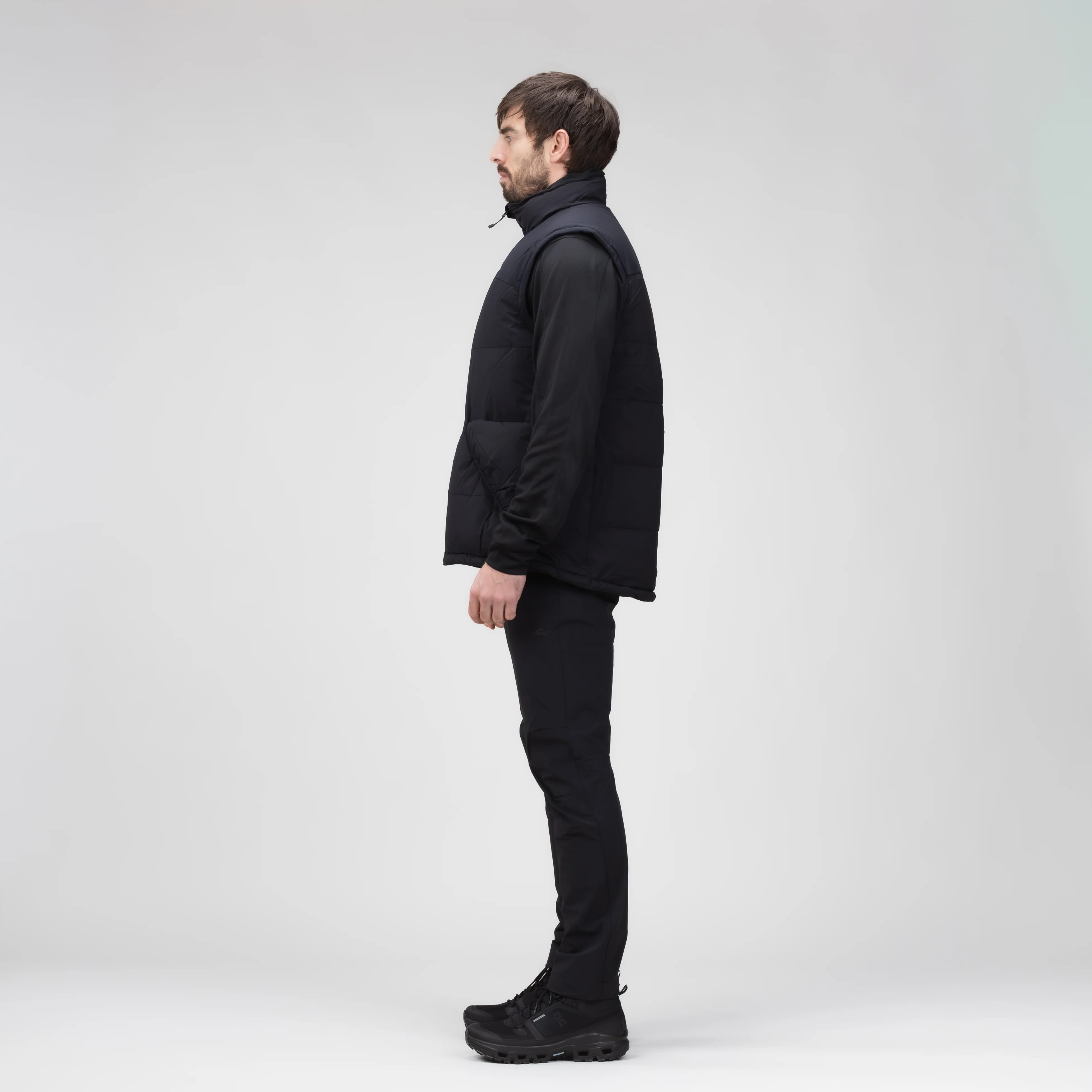 Icicle Down Vest - Image 4