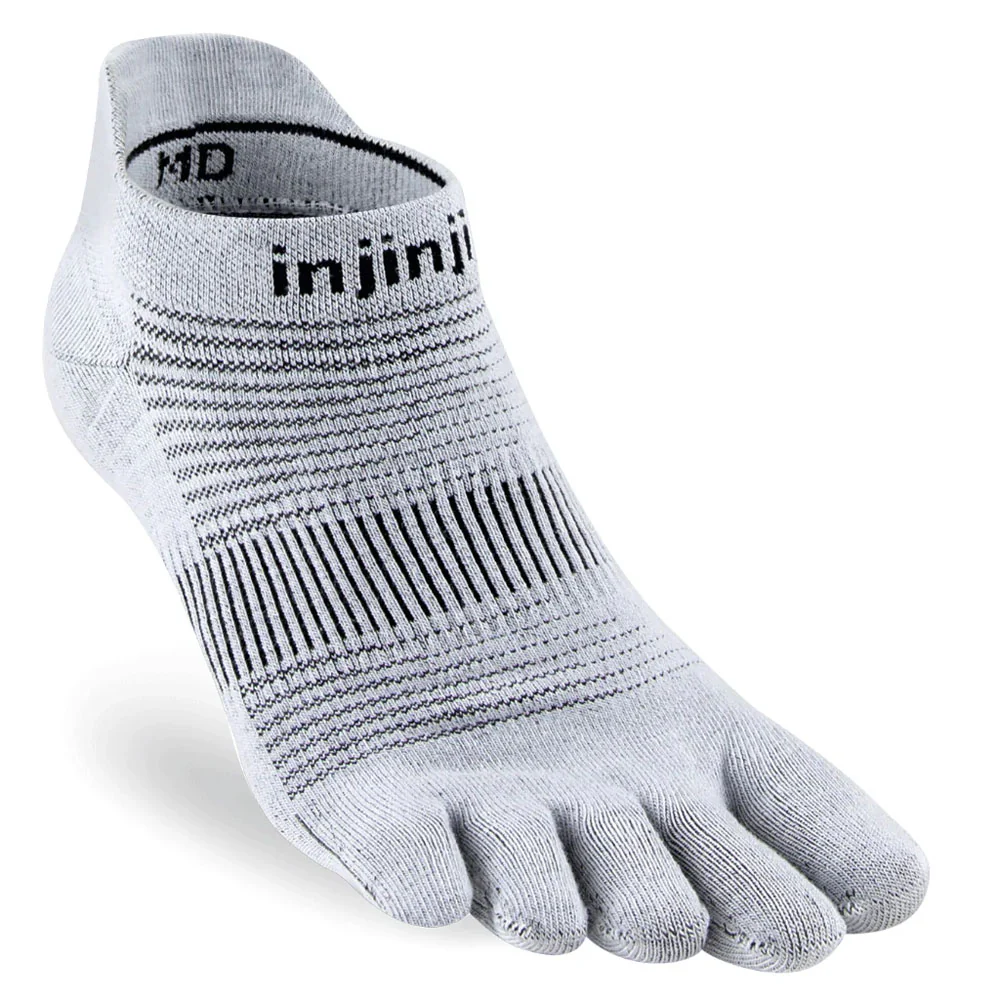 Injinji Lightweight No-Show Sock - Image 2