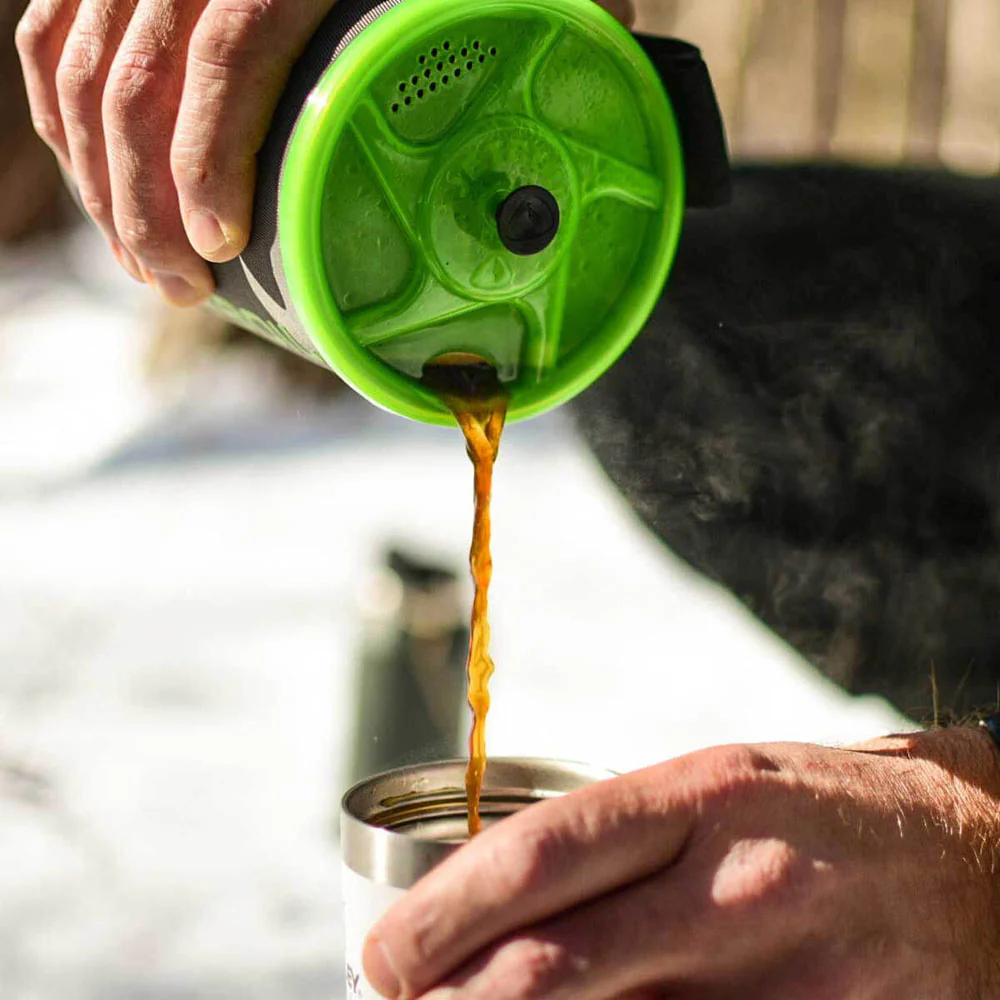 Jetboil Coffee Press Silicone - Image 4