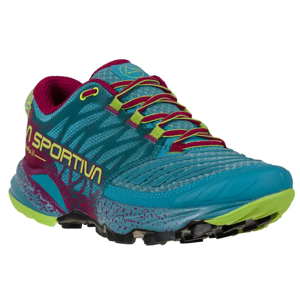 La Sportiva Akasha II Running Shoe Women’s - Image 2