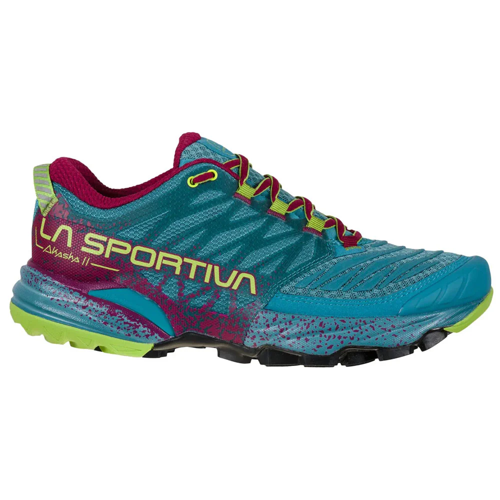 La Sportiva Akasha II Running Shoe Women’s - Image 3