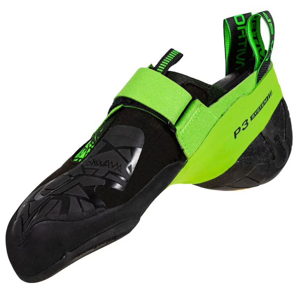 La Sportiva Skwama Climbing Shoe Vegan Unisex - Image 3