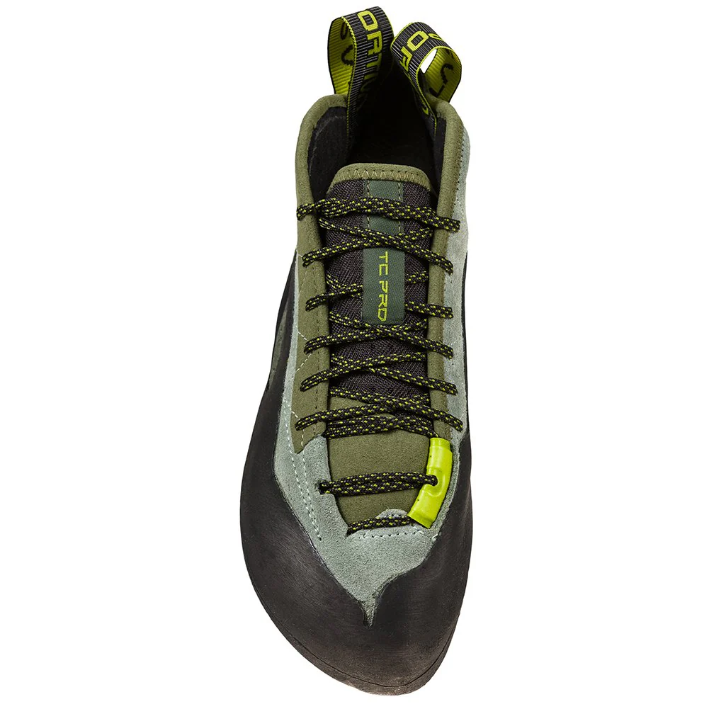 La Sportiva TC Pro Climbing Shoe Unisex - Image 3
