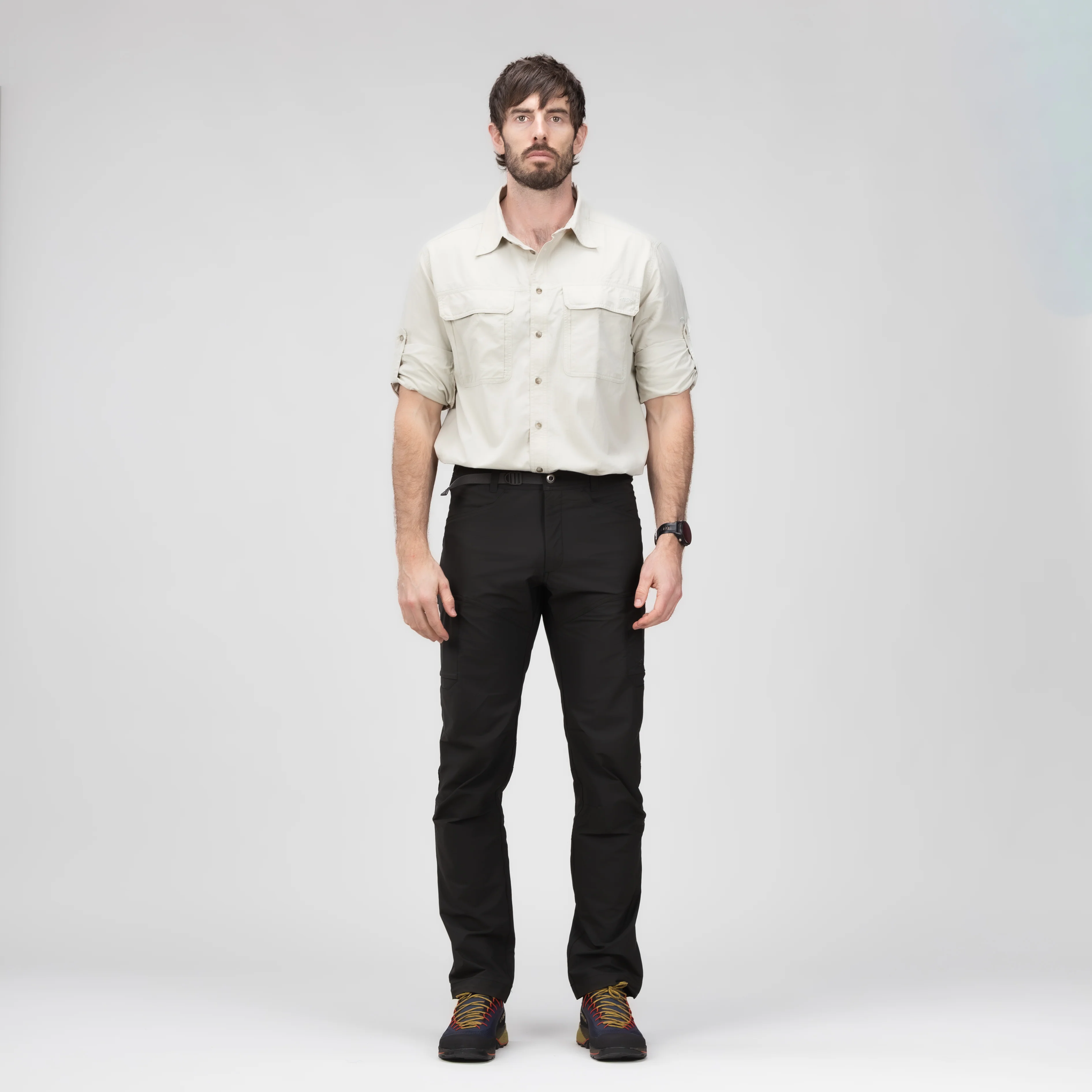 Lifestyle Vented Shirt