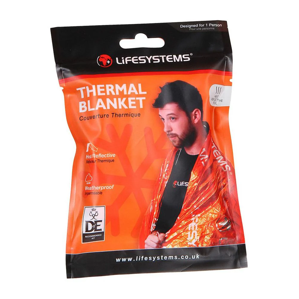 Lifesystems Thermal Blanket - Image 2