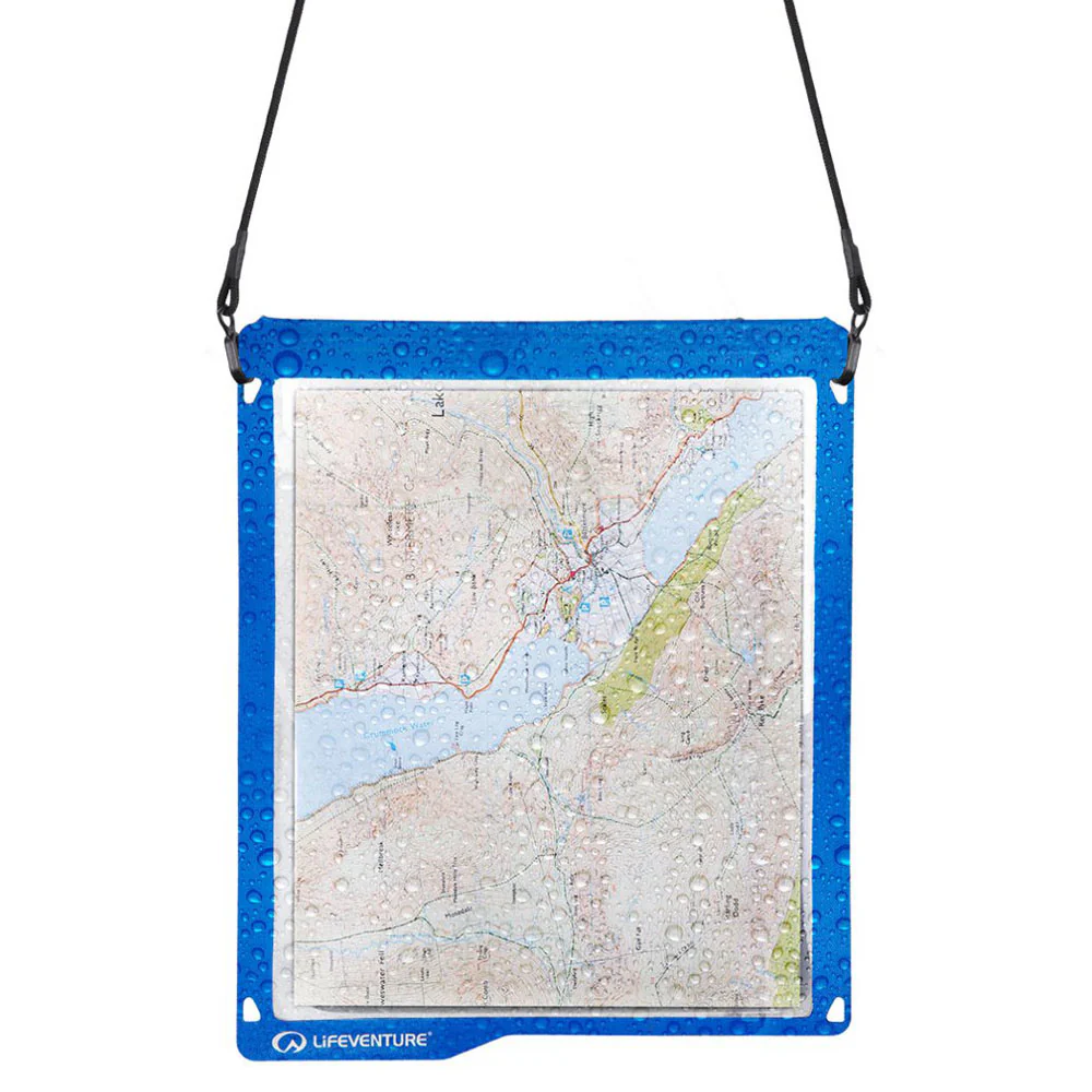 Lifeventure Waterproof Map Case - Image 2