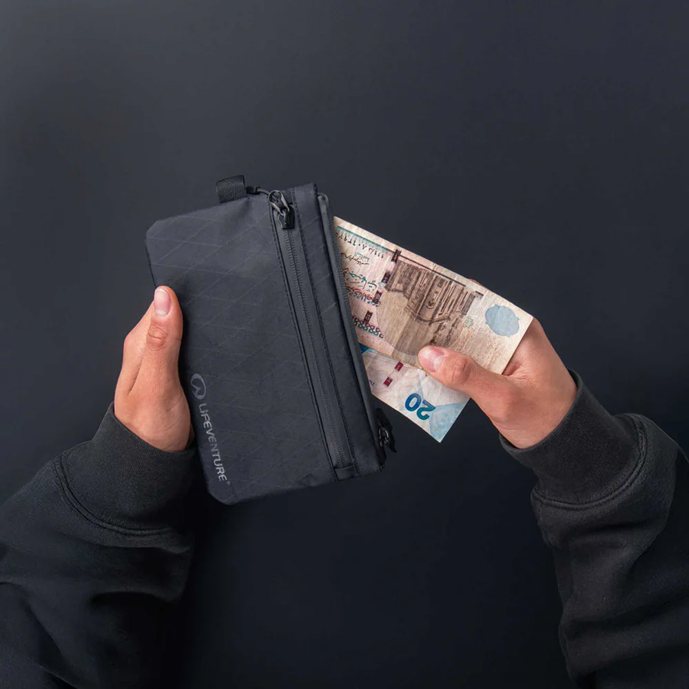 Lifeventure X-Pac Zip Pouch - Image 5