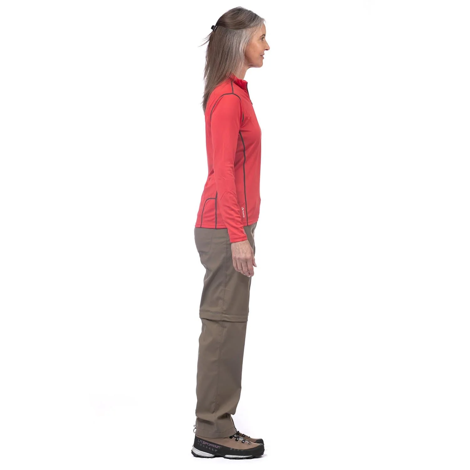 Mojo Stretch Zip-Off Pants Women - Image 11