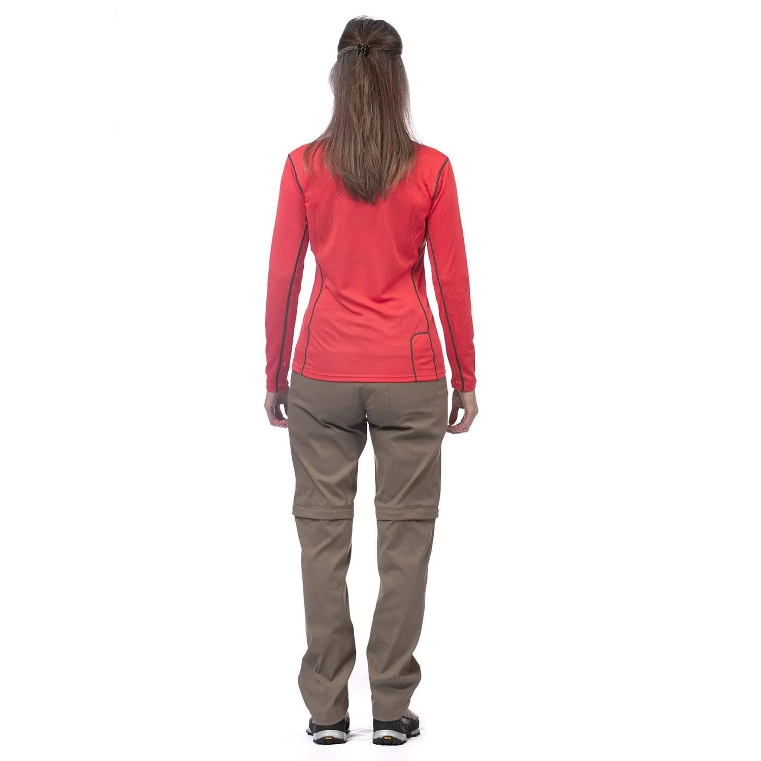 Mojo Stretch Zip-Off Pants Women - Image 12