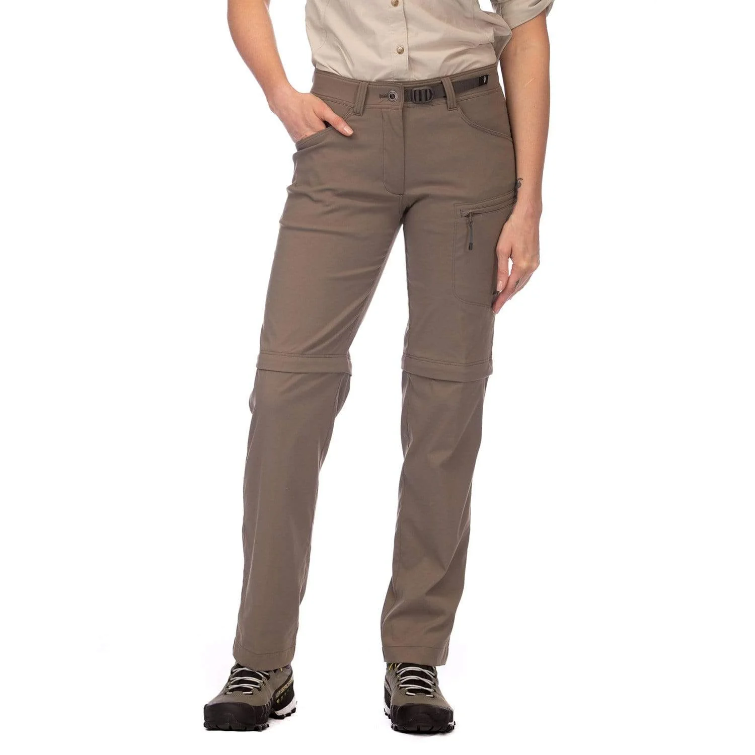 Mojo Stretch Zip-Off Pants Women - Image 4