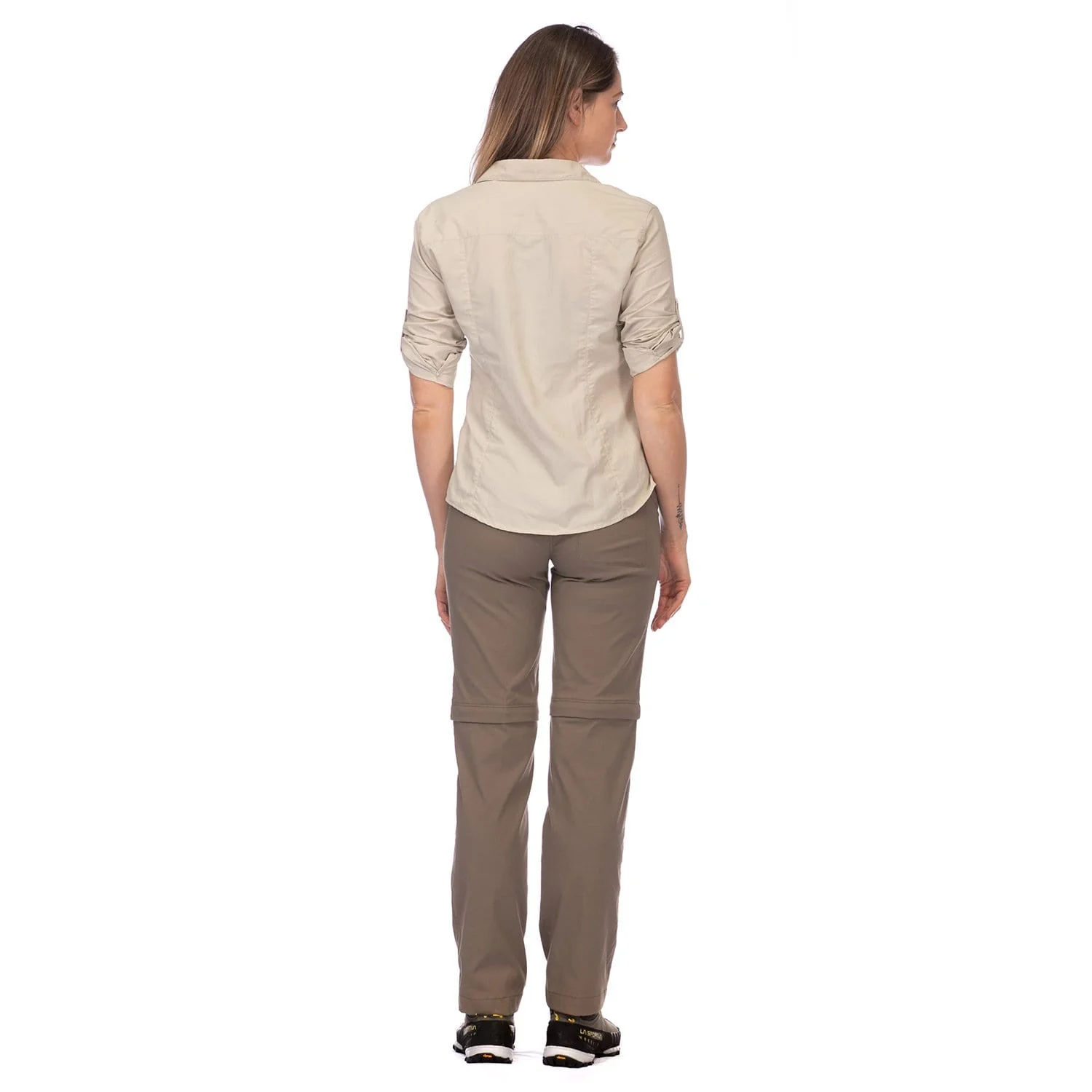 Mojo Stretch Zip-Off Pants Women - Image 9