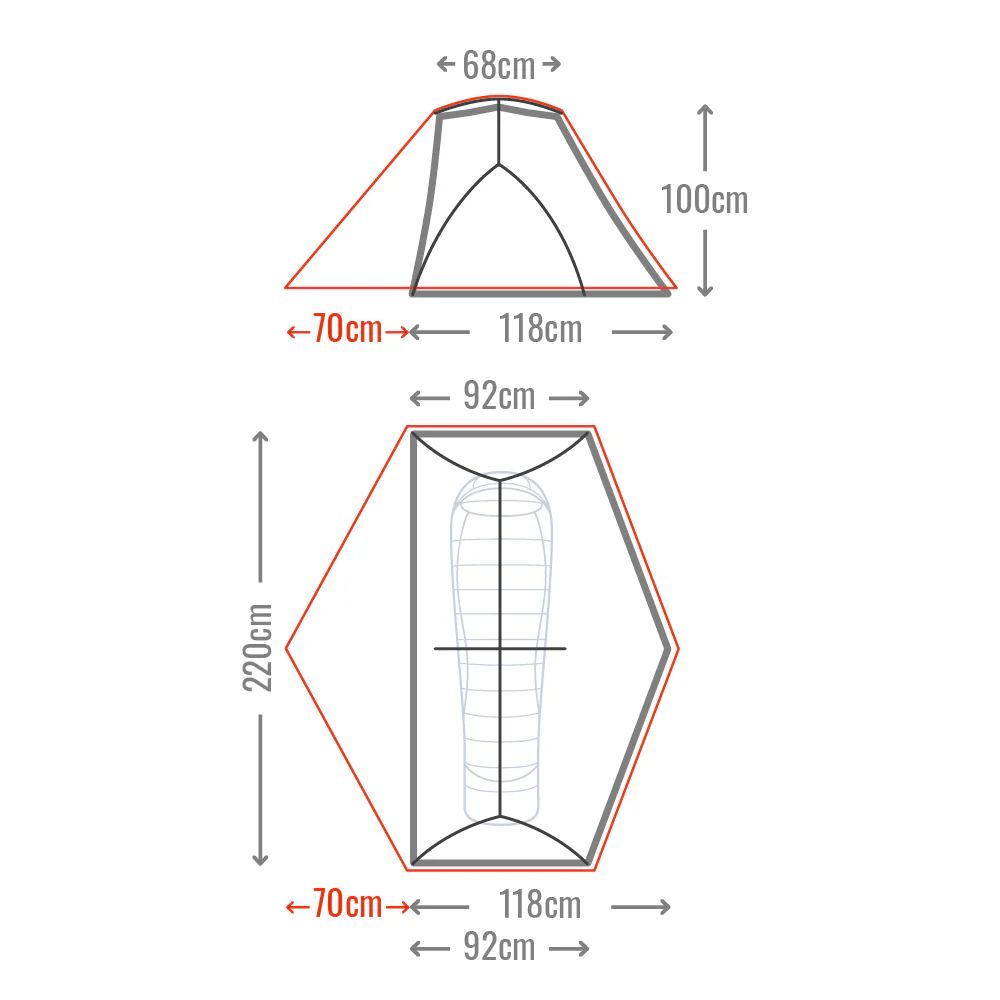 Moondance 1 Tent - Image 14
