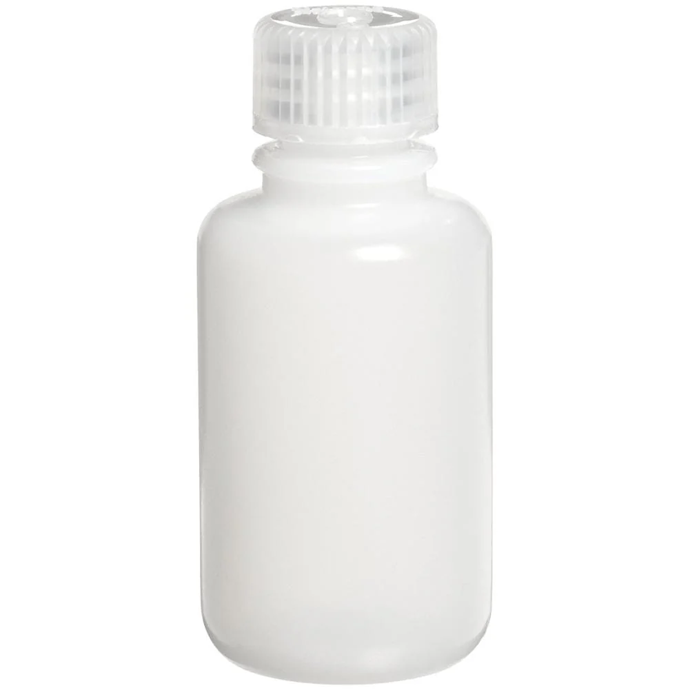 Nalgene Narrow Mouth HDPE Container Round