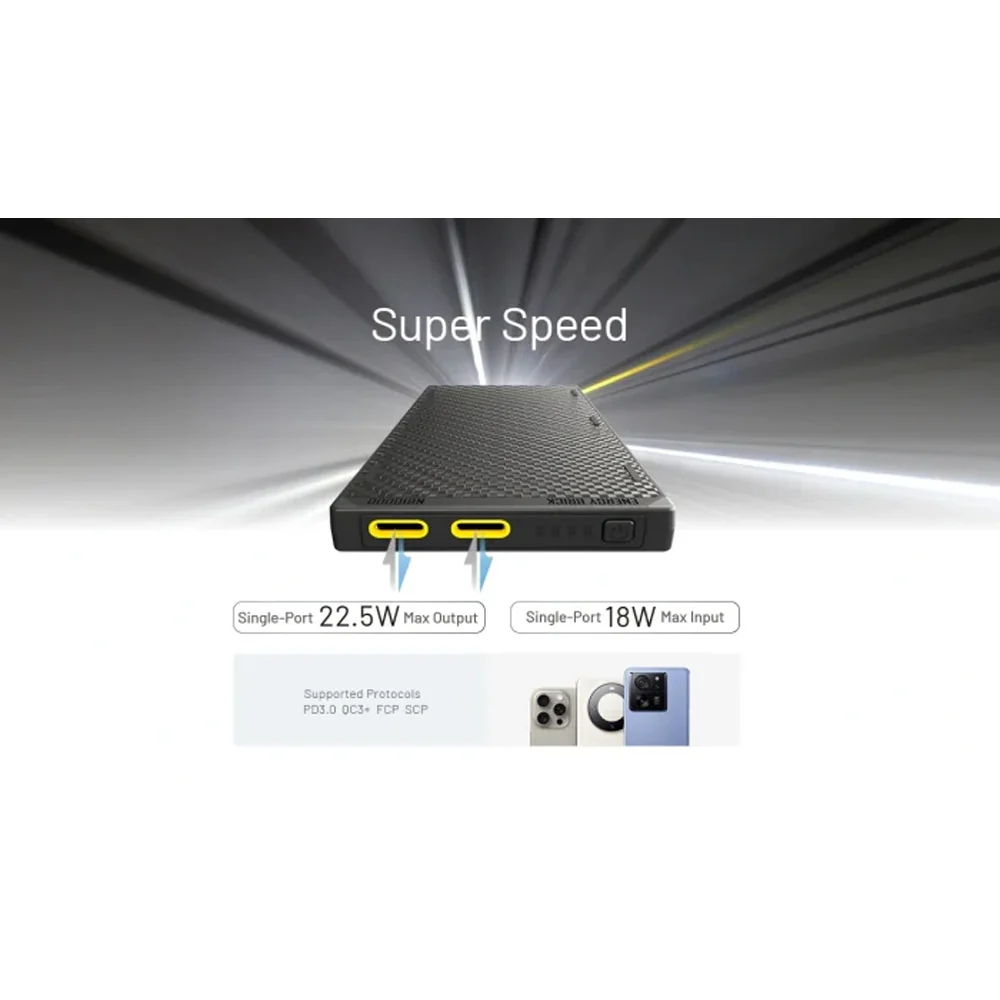 Nitecore NB10000 Gen3 Ultra-Slim Power Bank - Image 10