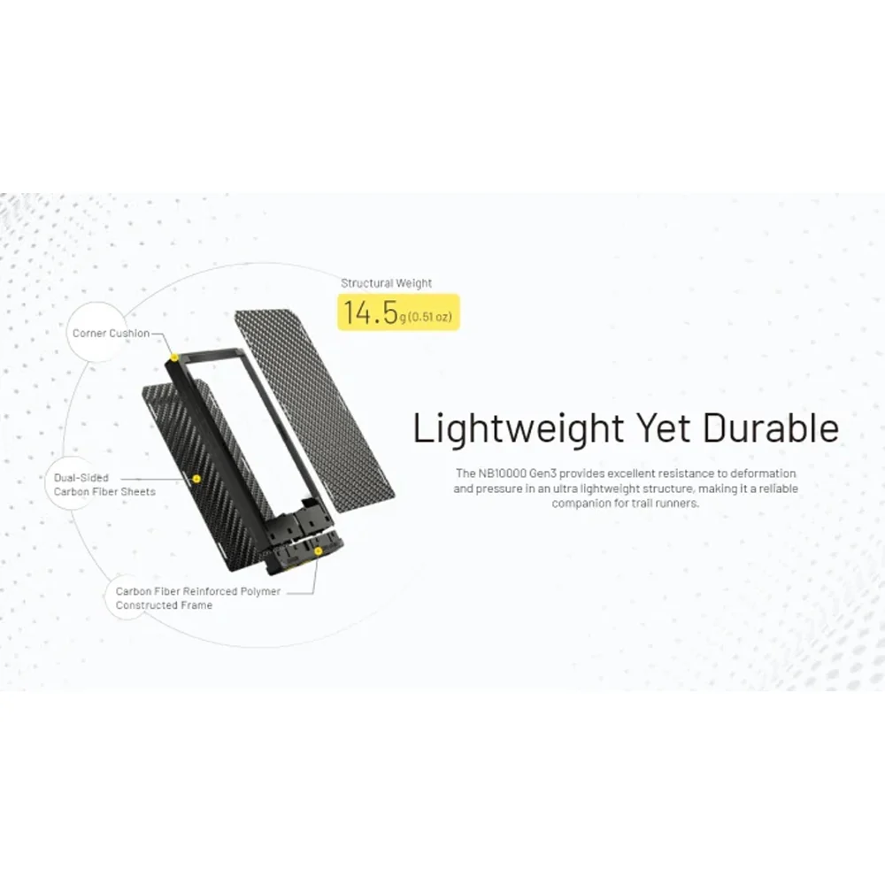 Nitecore NB10000 Gen3 Ultra-Slim Power Bank - Image 5