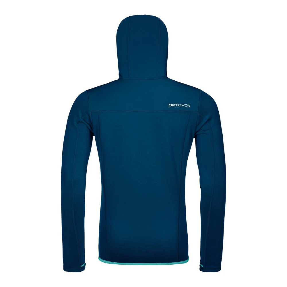 Ortovox Merino FLEECE HOODY MENS - Image 2