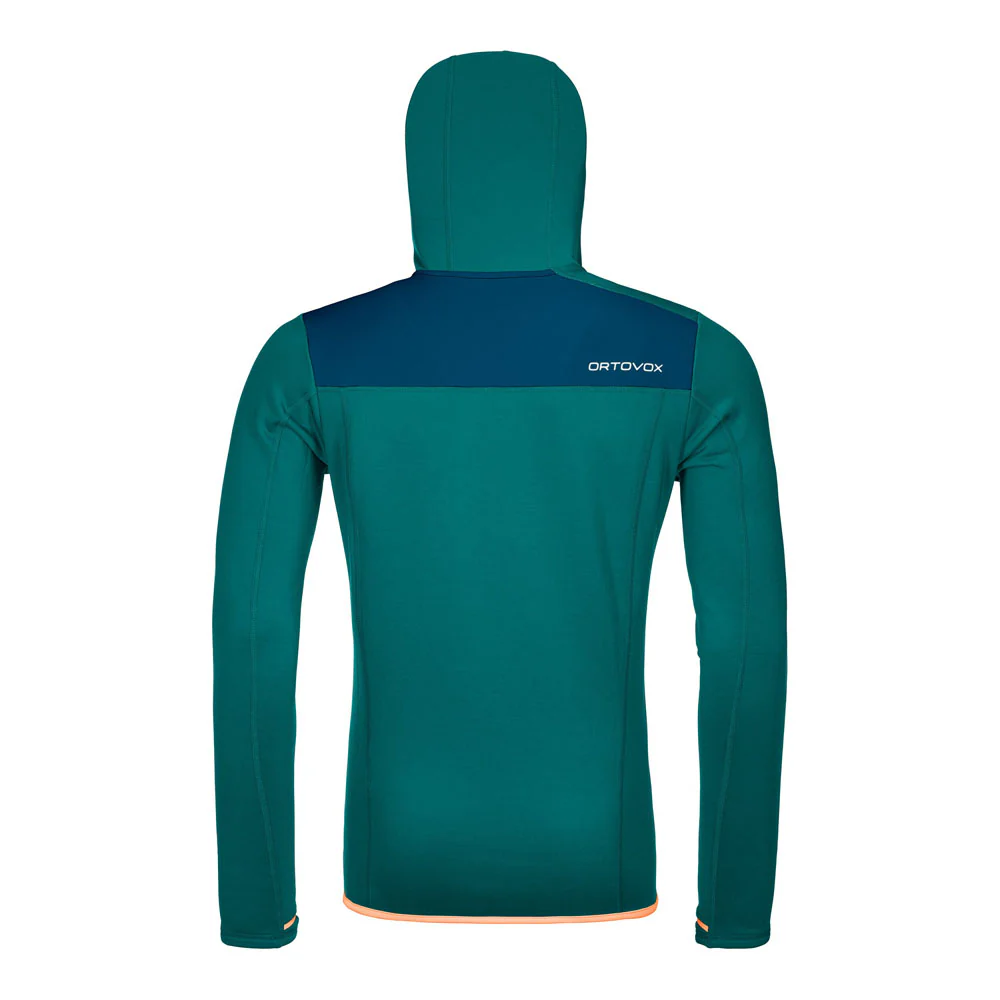 Ortovox Merino FLEECE HOODY MENS - Image 4