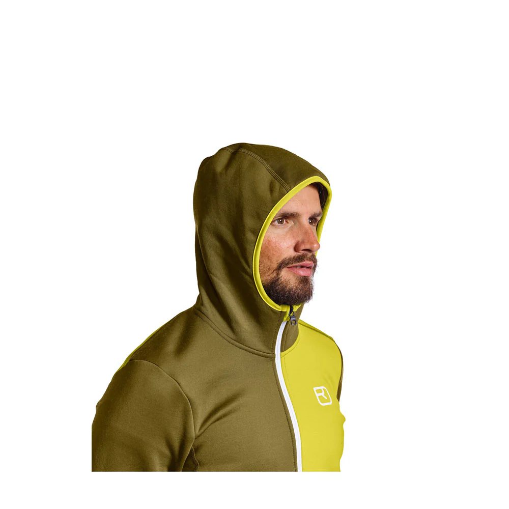 Ortovox Merino FLEECE HOODY MENS - Image 5