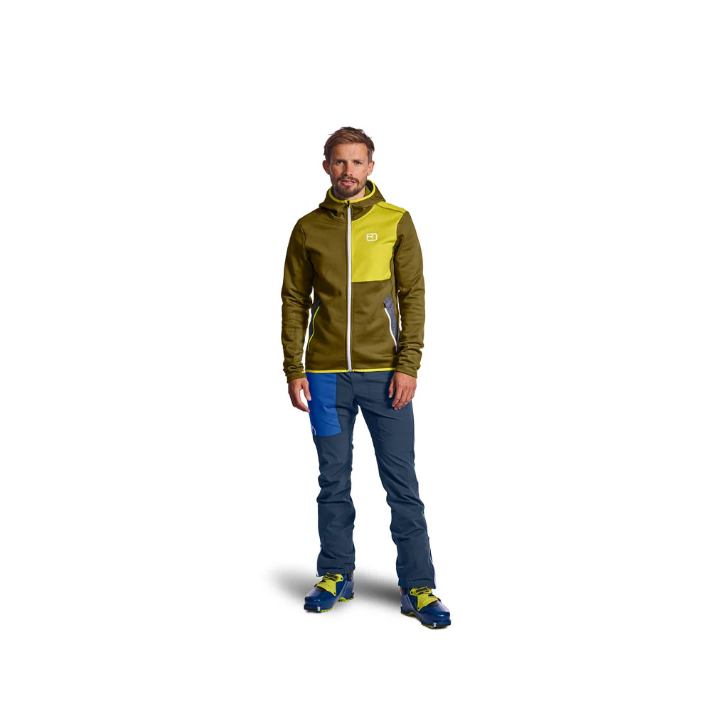 Ortovox Merino FLEECE HOODY MENS - Image 7