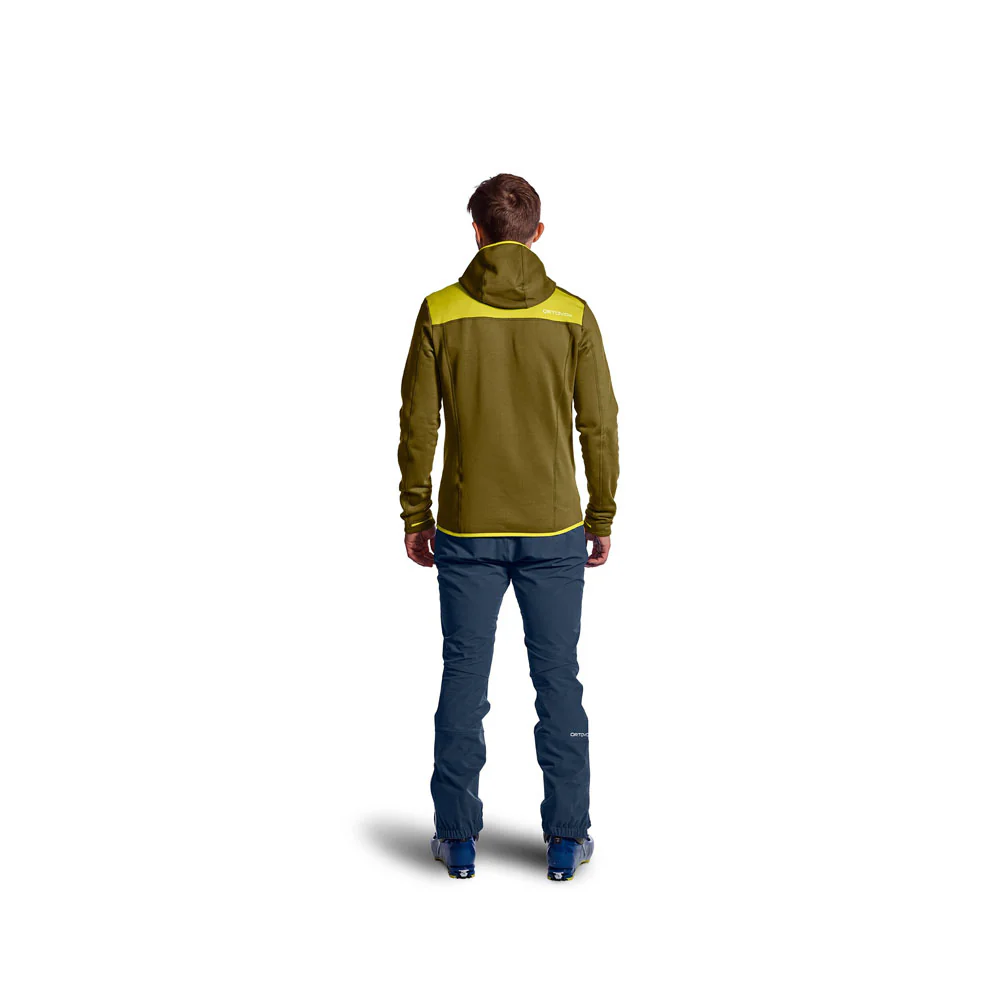 Ortovox Merino FLEECE HOODY MENS - Image 8