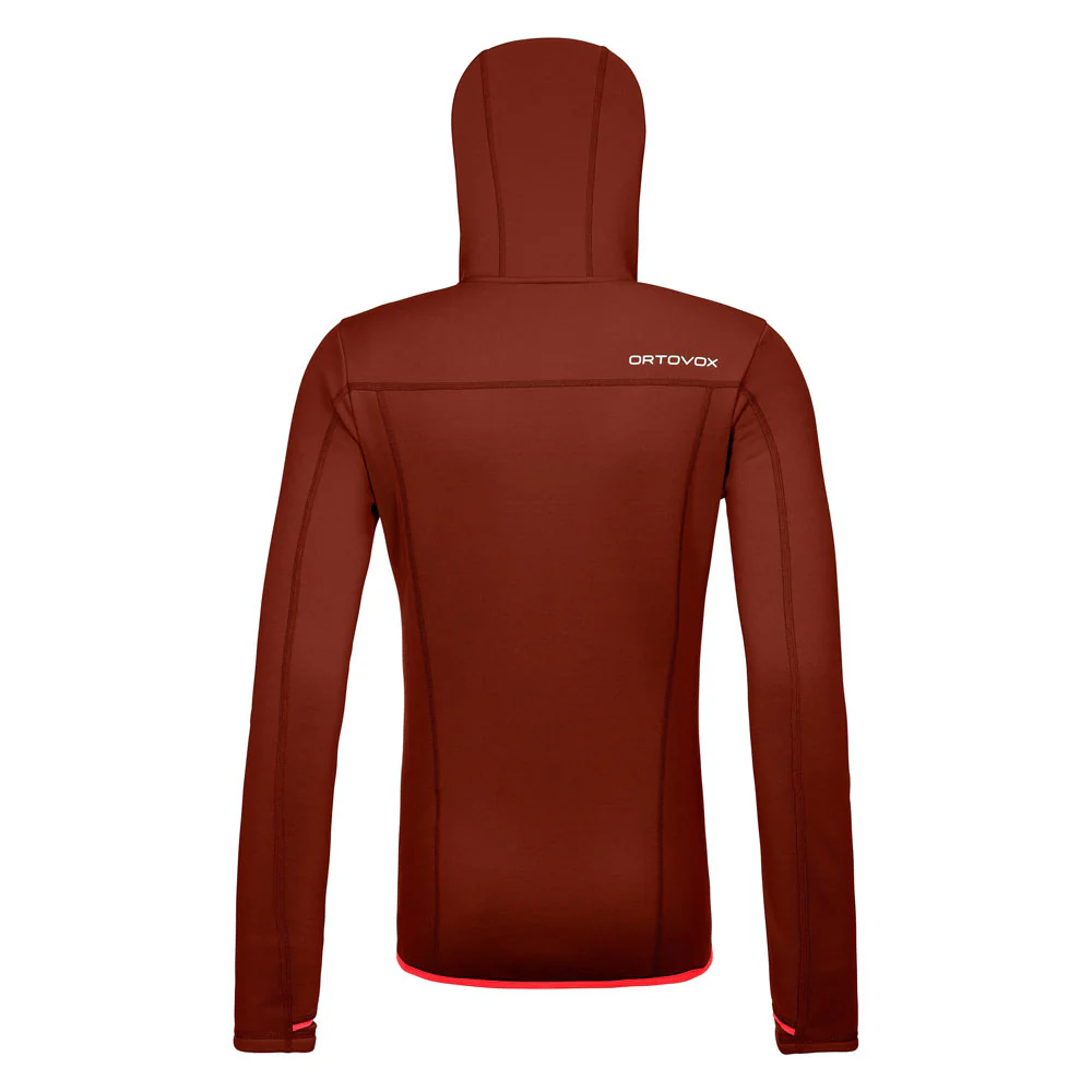 Ortovox Merino FLEECE HOODY WMNS - Image 2