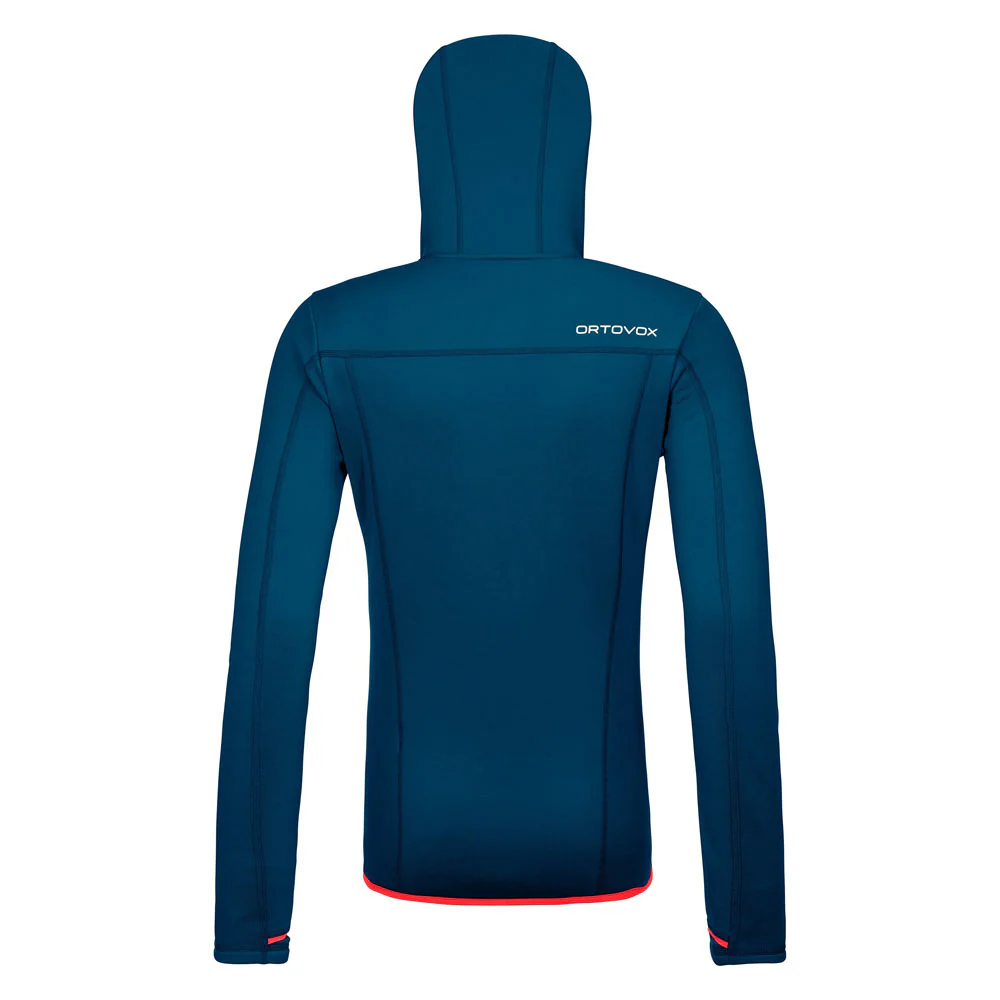 Ortovox Merino FLEECE HOODY WMNS - Image 4