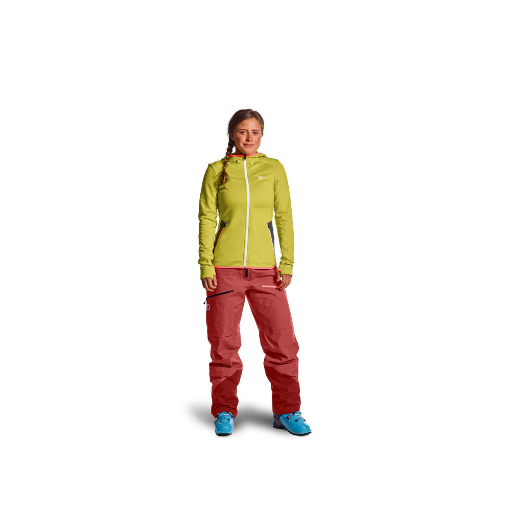 Ortovox Merino FLEECE HOODY WMNS - Image 5