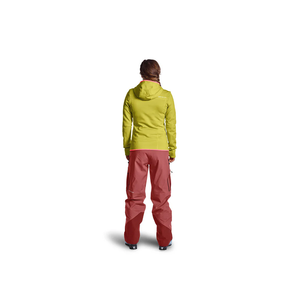 Ortovox Merino FLEECE HOODY WMNS - Image 6
