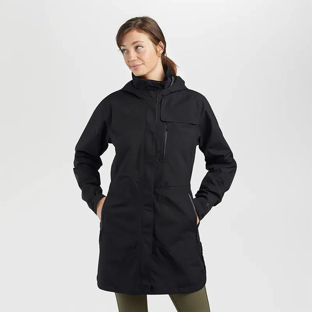 Outdoor Research Aspire Trench Womens - Image 3