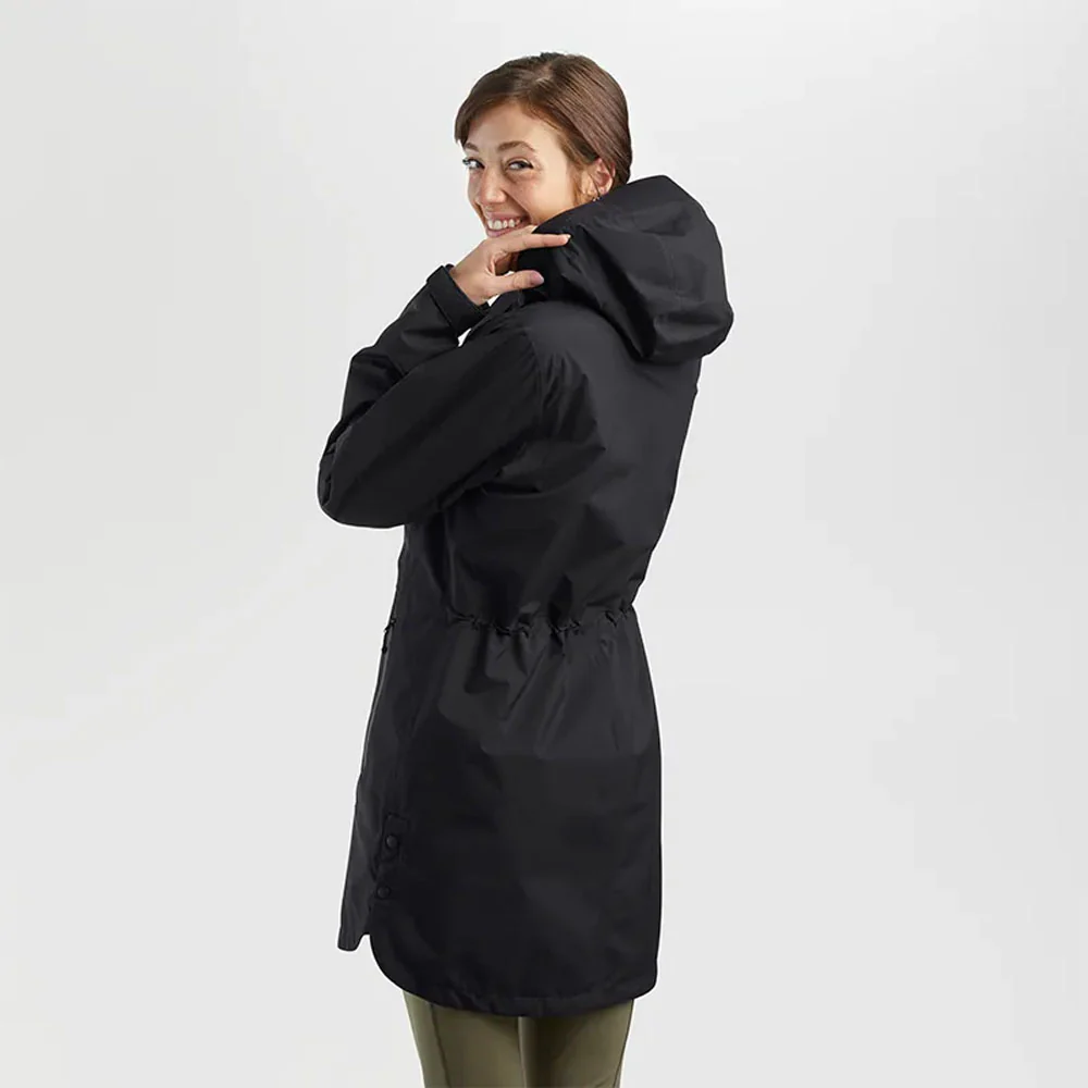 Outdoor Research Aspire Trench Womens - Image 5