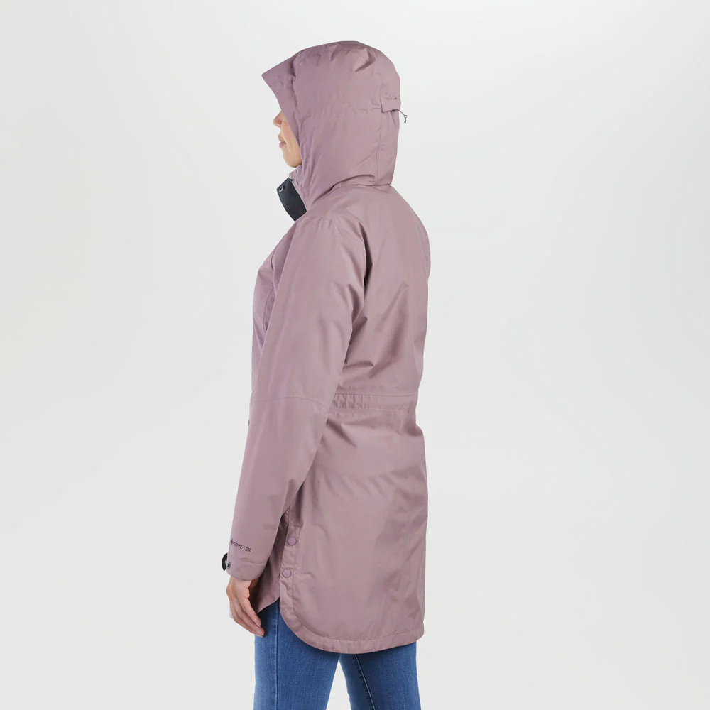 Outdoor Research Aspire Trench Womens - Image 9