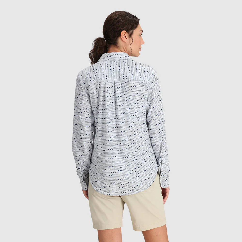 Outdoor Research Astroman L/S Sun Shirt Women’s - Image 12