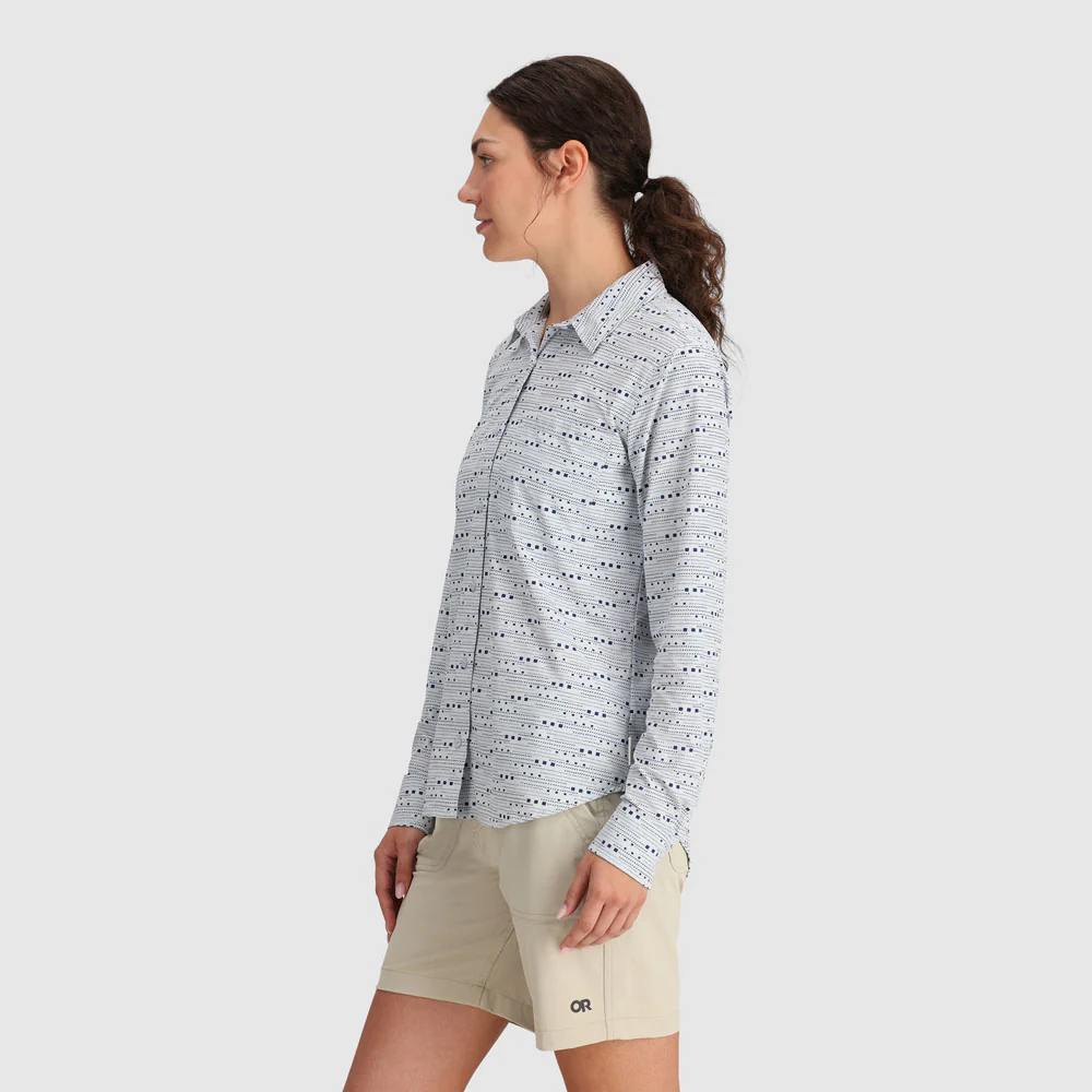 Outdoor Research Astroman L/S Sun Shirt Women’s - Image 13