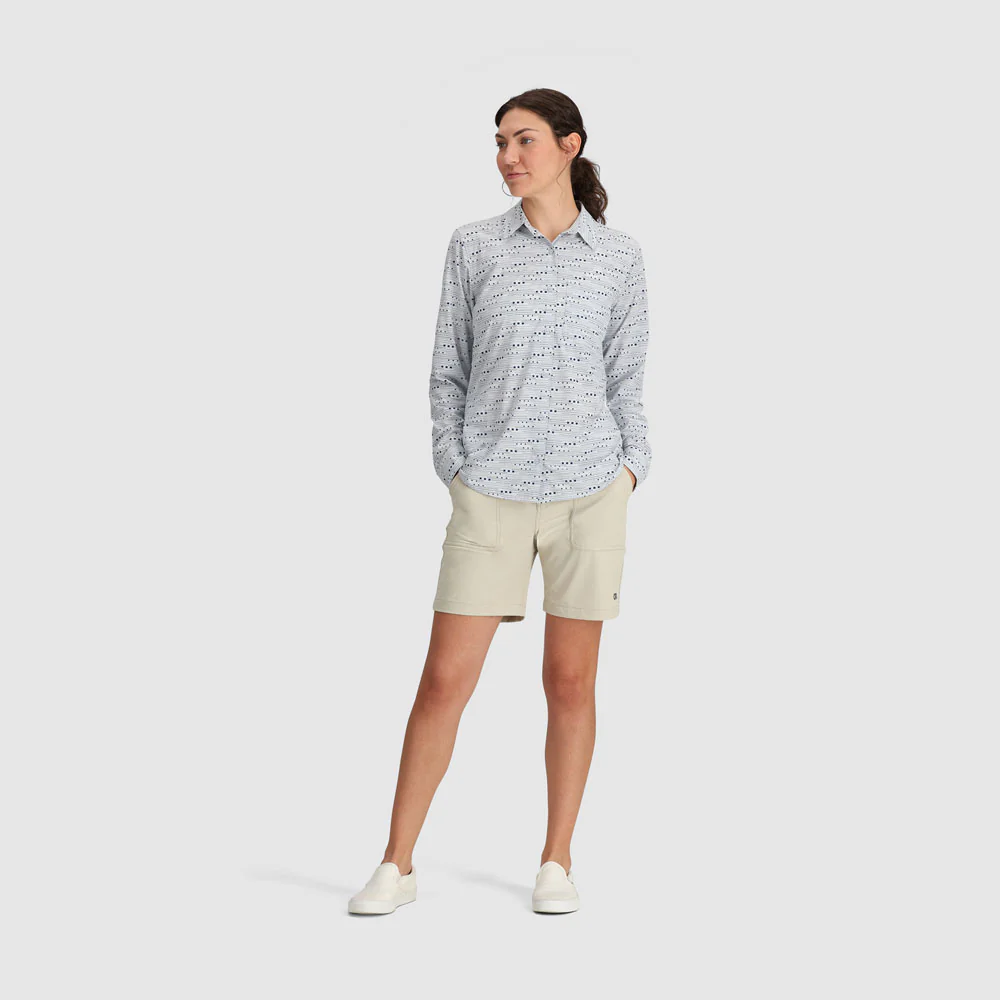 Outdoor Research Astroman L/S Sun Shirt Women’s - Image 14